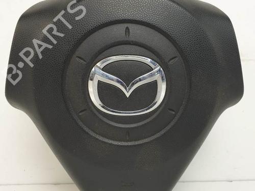 Airbag chauffør MAZDA 5 (CR) 2.0 CD (CR19) (143 hp) 24934484