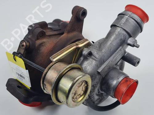Used Turbocharger/Supercharger CITROËN BERLINGO / BERLINGO FIRST Box Body/MPV (M_) 2.0 HDI 90 (MBRHY, MCRHY) (90 hp) 30120268