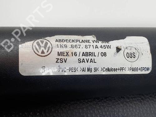 Rear parcel shelf VW GOLF V Variant (1K5) 1.9 TDI | BP29965046C85 - Image 3
