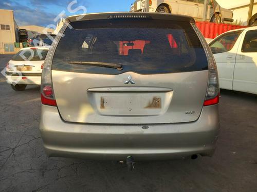 Left front window switch MITSUBISHI GRANDIS (NA_W) 2.0 DI-D (NA8W) | BP29849925I27 - Image 9