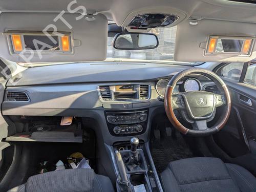 Left front window switch PEUGEOT 508 SW I (8E_) 1.6 HDi | BP39196407I27 - Image 15