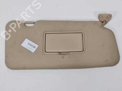 Used Right sun visor Right sun visor NISSAN X-TRAIL I (T30) 2.2 DCi FWD (114 hp) 6847761 6847761