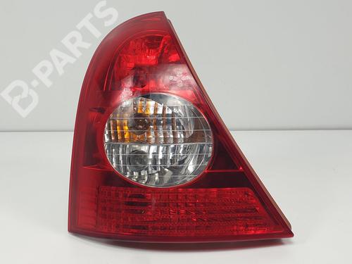 Used Left taillight Left taillight RENAULT CLIO II (BB_, CB_) 1.2 (BB0A, BB0F, BB10, BB1K, BB28, BB2D, BB2H, CB0A,... (58 hp) 11090074 11090074