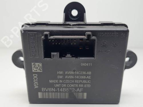Used Electronic module FORD FOCUS III 1.6 TDCi (95 hp) 25453745