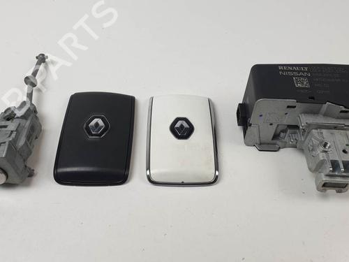 Used Electronic module RENAULT CAPTUR II (HF_) TCe 100 (HFMT) (101 hp) 27582878