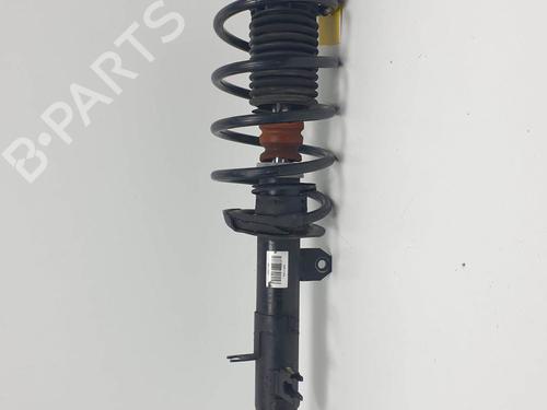 Used Left front shock absorber Left front shock absorber PEUGEOT 1007 (KM_) 1.4 HDi (68 hp) 24989438 24989438