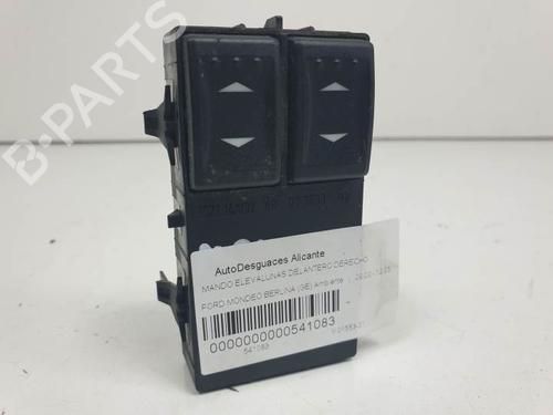 Used Right front window switch FORD MONDEO III (B5Y) 1.8 16V (110 hp) 9138578