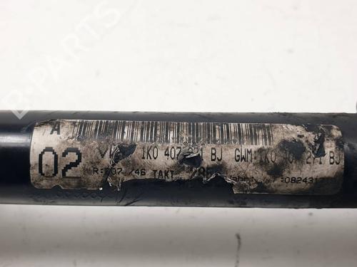 Left front driveshaft VW PASSAT B6 (3C2) 2.0 TDI 16V | BP31285646M38 - Image 4