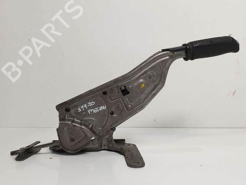 Used Hand brake Hand brake RENAULT MEGANE III Hatchback (BZ0/1_, B3_) 1.5 dCi (106 hp) 8764246 8764246