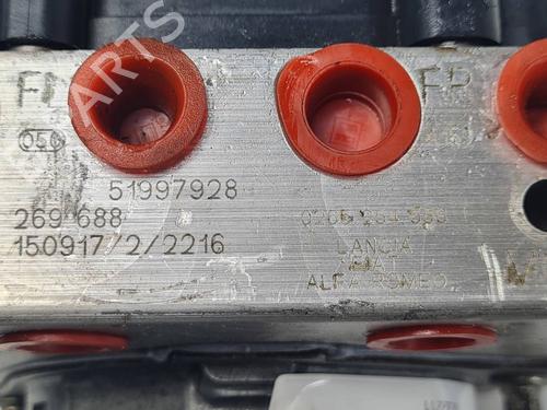ABS pump CITROËN NEMO Box Body/MPV (AA_) 1.3 HDi 75 | BP34511984M43  - Image 5