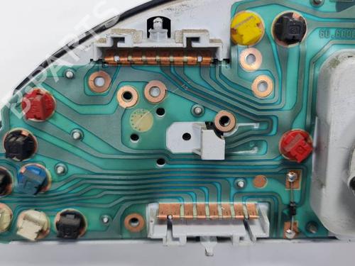 Instrument cluster FIAT PUNTO (176_) 75 1.2 | BP6849751C47 