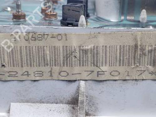 Instrument cluster NISSAN TERRANO II (R20) 2.7 TDi 4WD | BP30959112C47