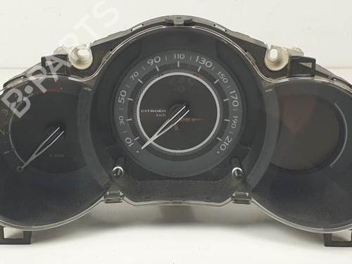 Used Instrument cluster CITROËN C3 II (SC_) 1.6 HDi 90 (90 hp) 29245520