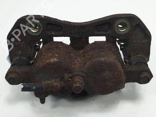 Right front brake caliper KIA SORENTO I (JC) 2.5 CRDi 4WD | BP12355295M104 