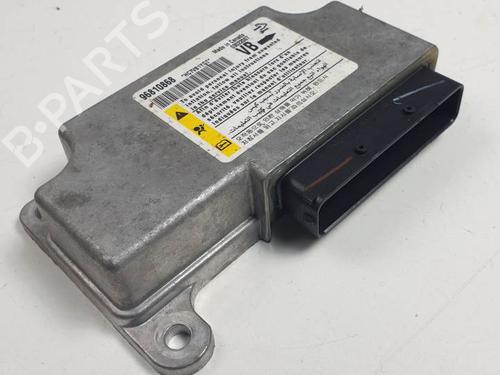 Kollisjonspute styreenhet OPEL ANTARA A (L07) 3.2 V6 (227 hp) 28138542