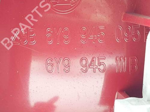 Left taillight SKODA FABIA I Combi (6Y5) 1.9 TDI | BP18350204C34 