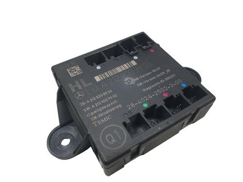 Used Electronic module Electronic module MERCEDES-BENZ GLK-CLASS (X204) 220 CDI 4-matic (204.984) (163 hp) 36315224 36315224