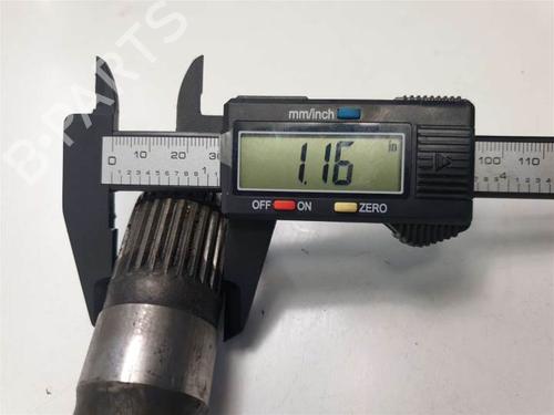 Right front driveshaft BMW X5 (E53) 3.0 d | BP10364899M39 