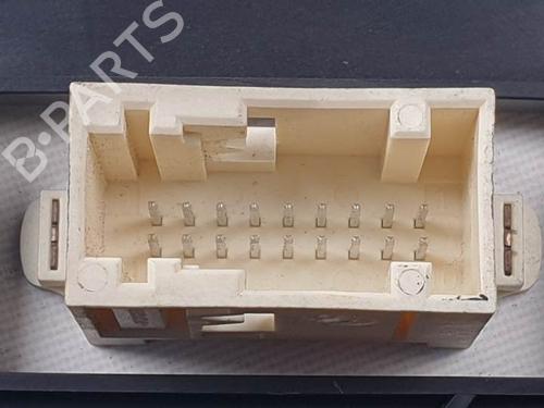 Instrument cluster PEUGEOT PARTNER Box Body/MPV 1.6 HDi 16V | BP24339778C47 