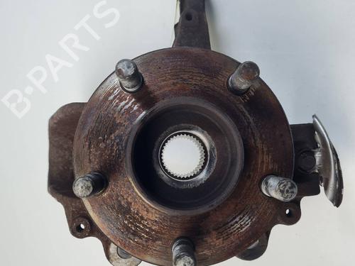 Used Left front steering knuckle Left front steering knuckle FORD FOCUS C-MAX (DM2) 1.6 TDCi (109 hp) 34534340 34534340