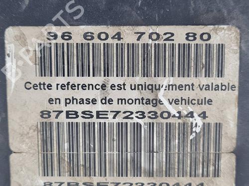 ABS pump PEUGEOT 607 (9D, 9U) 2.7 HDi 24V | BP38301039M43 - Image 7