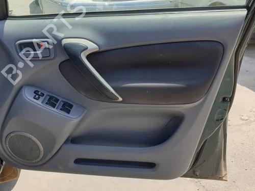 Comando chauffage TOYOTA RAV 4 II (_A2_) 2.0 D 4WD (CLA20_, CLA21_, CLA20R, CLA21R) | BP14454953I5 