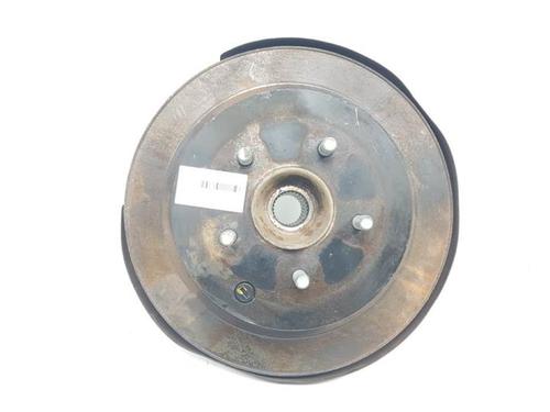 Left rear steering knuckle NISSAN MURANO II (Z51) 2.5 dCi 4x4 | BP15518434M27 