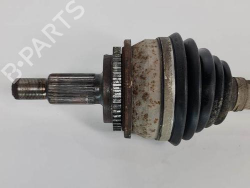 Left rear driveshaft LAND ROVER RANGE ROVER SPORT I (L320) 3.6 D 4x4 | BP7112118M40 