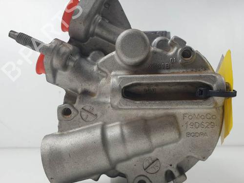 AC compressor FORD ECOSPORT 1.0 EcoBoost | BP26573808M34 