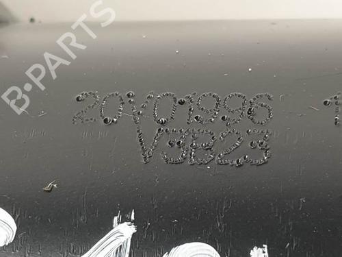 Left front shock absorber MERCEDES-BENZ B-CLASS Sports Tourer (W245) B 200 CDI (245.208) | BP25864162M16 