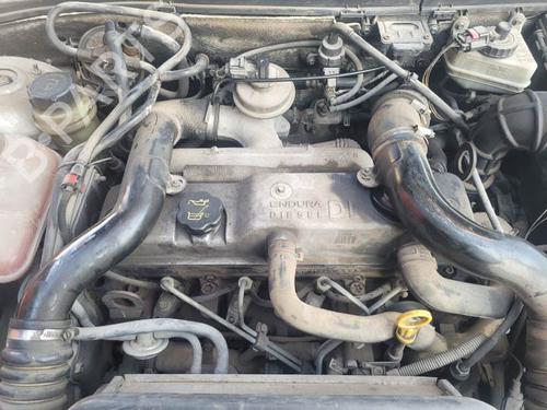 Engine control unit (ECU) FORD FOCUS I (DAW, DBW) 1.8 Turbo DI / TDDi | BP28061853M57 