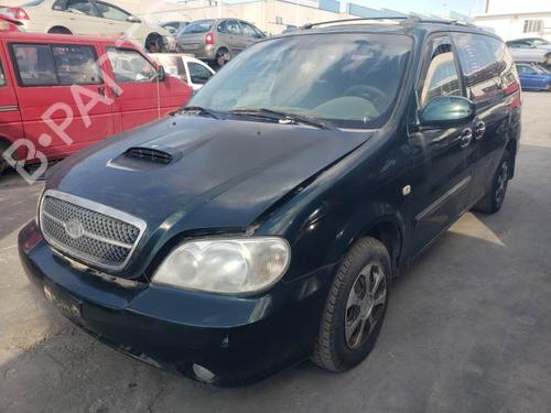 Brugte KIA CARNIVAL II (GQ) 2.9 CRDi (144 hp) 4211592