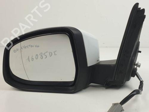 Left mirror FORD MONDEO IV (BA7) 2.0 TDCi | BP24931004C26 