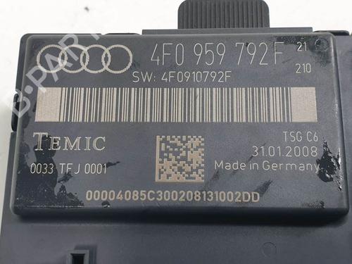 Electronic module AUDI A6 C6 (4F2) 2.0 TDI | BP9126457M83  - Image 5
