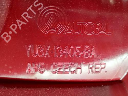 Left taillight SKODA OCTAVIA I (1U2) 1.9 TDI | BP8594346C34 