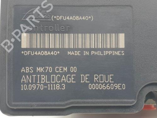 ABS pump CITROËN C3 I (FC_, FN_) 1.4 16V HDi | BP28061703M43 