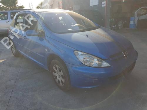 Left front window switch PEUGEOT 307 (3A/C) 1.6 16V | BP38034340I27 - Image 12