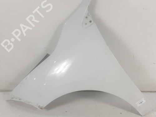 Used Left front fenders Left front fenders RENAULT MEGANE CC (EZ0/1_) 1.5 dCi (EZ09, EZ1G, EZ0D, EZ14) (110 hp) 40176167 40176167