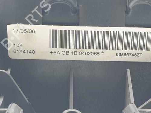 Driver airbag PEUGEOT 307 (3A/C) 1.6 16V | BP18119860C9 