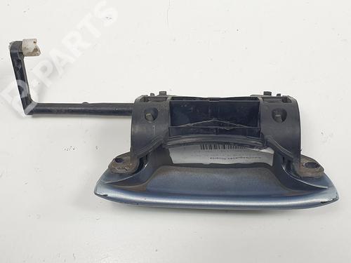 Front left exterior door handle PEUGEOT 206 Hatchback (2A/C) 2.0 HDI 90 | BP11743782C128 