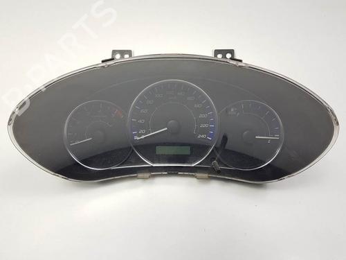 Used Instrument cluster Instrument cluster SUBARU FORESTER (SH_) 2.0 D AWD (SHH, SHD, SHN) (147 hp) 11865017 11865017