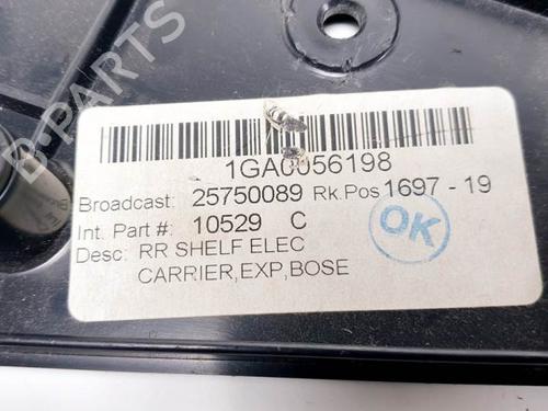 Radio CADILLAC CTS 3.2 | BP16289346E6 