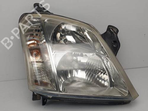 Højre forlygte OPEL MERIVA A MPV (X03) 1.7 CDTI (E75) (100 hp) 20510972