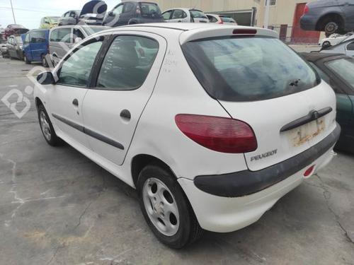 Gearbox control unit PEUGEOT 206 Hatchback (2A/C) 1.4 LPG | BP27857936M52 
