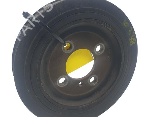 Poulie Poulie HYUNDAI SANTA FÉ II (CM) 2.2 CRDi 4x4 (155 hp) 36514453 36514453