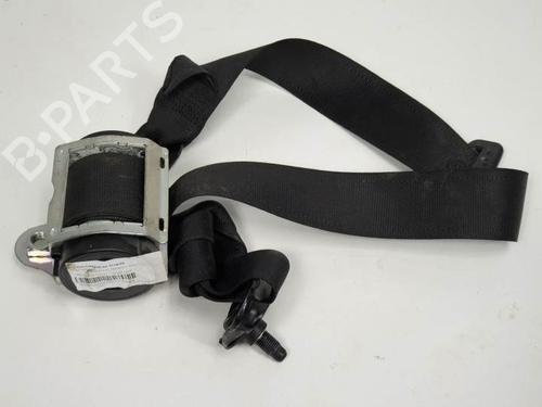 Used Rear right seatbelt OPEL CORSA D (S07) 1.3 CDTI (L08, L68) (75 hp) 6849358