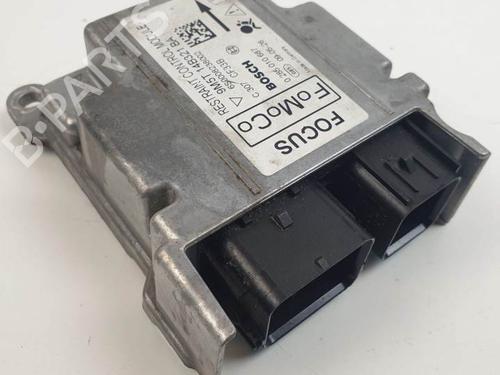 Airbag styreenhed FORD FOCUS II (DA_, HCP, DP) 1.6 TDCi (90 hp) 24931051