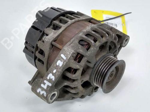 Used Alternator OPEL ASTRA G Estate (T98) 1.6 16V (F35) (101 hp) 7706312