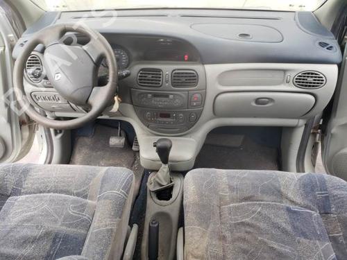 Steuergerät Motor RENAULT SCÉNIC I MPV (JA0/1_, FA0_) 1.9 dTi (JA0N) | BP12380545M57 