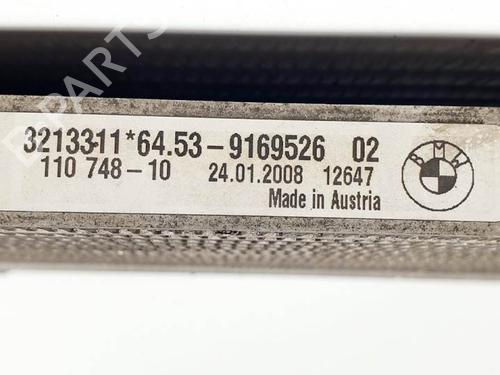 AC radiator BMW 3 (E90) 320 d | BP15904624M32 